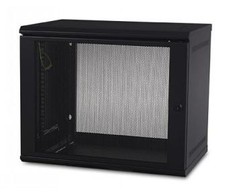 APC NETSHELTER WX 9U SIENINĖ SPINTELĖ