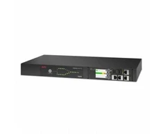 APC RACK ATS, 230V, 10A, C14 IN, (12) C13 OUT