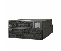 APC SMART-UPS ON-LINE 8KVA/8KW 230V RACK/TOWER, NETWORK CARD, W/O RAIL KIT