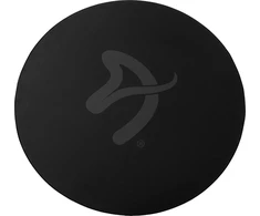 Žaidimų kėdės kilimėlis Arozzi Zona Floor Pad, Juodas su pilku logo