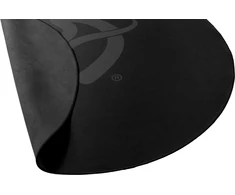 Žaidimų kėdės kilimėlis Arozzi Zona Floor Pad, Juodas su pilku logo