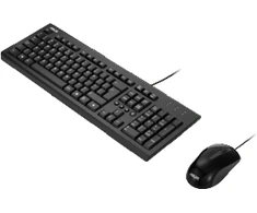 ASUS Klaviatūra ir pelė U2000 ESTONIAN
