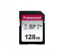 Atminties kortelė SD TRANSCEND SDXC 128GB TS128GSDC300S