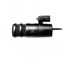 AUDIO-TECHNICA HYPERCARDIOID DYNAMIC PODCAST MICROPHONE AT2040USB