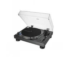 Profesionalus DJ patefonas Audio Technica AT-LP140XP, juodas