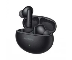 Ausinės Huawei Freebuds 6i, juodos spalvos