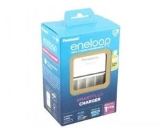 Kroviklis Panasonic ENELOOP BQ-CC55E, 1.5 val