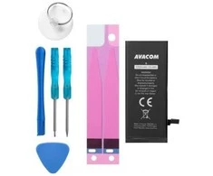 AVACOM Akumuliatorius, skirtas Apple IPHONE 6 – VYSOKOKAPACITN?, LI-ION 3,82V 2200MAH (PAKEITIMAS 616-0808)