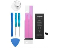 AVACOM Akumuliatorius, skirtas APPLE IPHONE SE, LI-ION 3,82V 1624MAH (PAKEITIMAS 616-00106)