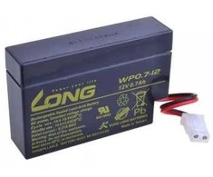Avacom LONG 12V 0,7AH LEAD-ACID BATTERY AMP (WP0.7-12)