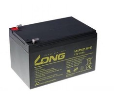 Avacom LONG 12V 12AH LEAD-ACID BATTERY DEEPCYCLE AGM F2 (WP12-12E)