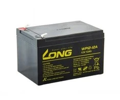 Avacom LONG 12V 12AH švino-rūgšties akumuliatorius F2 (WP12-12A)