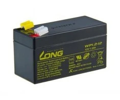 Avacom LONG 12V 1,2AH LEAD-ACID BATTERY F1 (WP1,2-12)