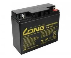 Avacom LONG 12V 18AH LEAD-ACID BATTERY HIGHRATE F3 (WP18-12SHR)