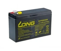 Avacom LONG 12V 6AH LEAD-ACID BATTERY HIGHRATE F2 (WP1224W)