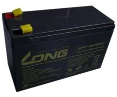 Avacom LONG 12V 7AH LEAD-ACID BATTERY F1 (WPS7-12)