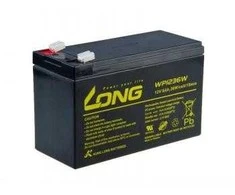 Avacom LONG 12V 9AH LEAD-ACID BATTERY HIGHRATE F2 (WP1236W)