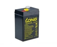 Akumuliatorius Avacom LONG 6V 4,5AH LEAD-ACID BATTERY F1 (WP4.5-6)