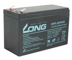 Avacom LONG BATERIE 12V 8,5AH F2 HIGHRATE LONGLIFE 9 LET (WPL1235W)