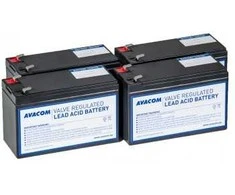 AVACOM RBC159 - KIT FOR RENOVACI BATERIE (4PCS OF BATTERIES)