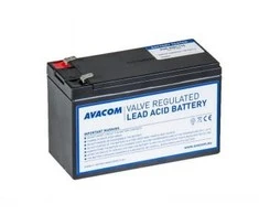 AVACOM RBC110 PAKEITIMAS – UPS Akumuliatorius