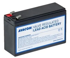 AVACOM RBC114 PAKEITIMAS – UPS Akumuliatorius
