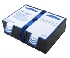 AVACOM RBC124 PAKEITIMAS – UPS Akumuliatorius (2 Vnt. TYPU HR)
