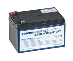 AVACOM REPLACEMENT FOR RBC4 - BATTERY FOR UPS