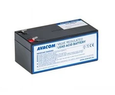 AVACOM REPLACEMENT FOR RBC47 - BATTERY FOR UPS