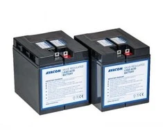 AVACOM RBC55 PAKEITIMAS – UPS Akumuliatorius