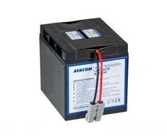 AVACOM RBC7 PAKEITIMAS – UPS Akumuliatorius