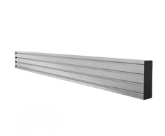 Laikiklis B-TECH AV SYSTEM X - HORIZONTAL MOUNTING RAIL - 1M