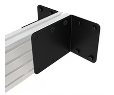 Laikiklis B-TECH AV SYSTEM X - WALL-TO-WALL MOUNTING BRACKETS FOR BT8390 - 4PCS