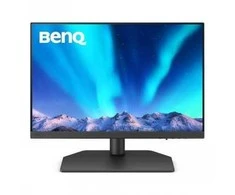 Monitorius BENQ SW242Q 24.1" WQXGA IPS HDMI/DP/USB-C 90W