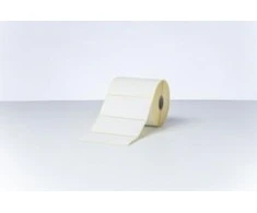 BROTHER DIRECT THERMAL LABEL ROLL 102X50 MM / 1050 LABELS/ROLL (PK OF 8)