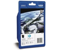 „Brother LC985C“ rašalo kasetė, žalsvai mėlyna