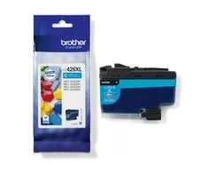 BROTHER LC426XLC CYAN RAŠALŲ KASETĖ, IŠĖLIS = 5000 PUSLAPŲ
