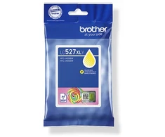 BROTHER LC527XLY Geltonas HIGH YIELD INK-CARTRIDGE 2000P
