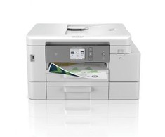 BROTHER MFC-J4540DW 4-IN-1 SPALVOTAS RAŠALUS Spausdintuvas DIDELĖS POPIERIAUS DARBUI NAMUOSE