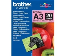 BROTHER PREM.PLUS Blizgus FOTOPOPIERIUS A3