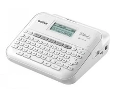BROTHER PT-D410 DESKTOP LABEL THERMO Spausdintuvas PORTABLE, USB, 20MM/SEC