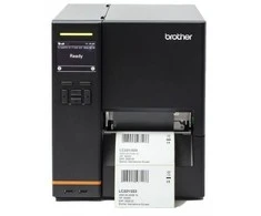Brother 4 colių pramoninis didelės apimties etikečių spausdintuvas TJ-4420TN Mono, terminis, Wi-Fi