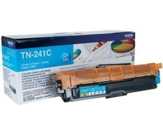 BROTHER TN-241C TONERIS CYAN 1400P