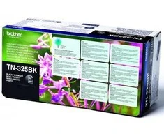 BROTHER TN-325BK TONER HIGH Juodas 4000P