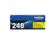 BROTHER TN248Y TONER Geltonas 1000P