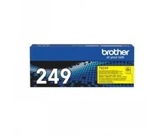 BROTHER TN249Y TONER Geltonas 4000P