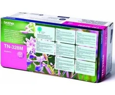 BROTHER TN328M TONER S.HIGH MAG. 6000P