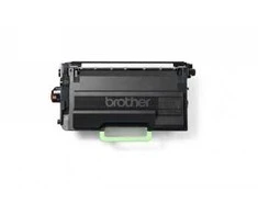 Brother TN-3610XL Genuine High Yield Toneris Cartridge, Juodas | Brother TN3610XL | Toneris cartridge | Juodas