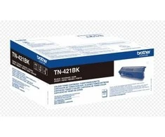 BROTHER TN-421BK Juodas TONER, 3,000P