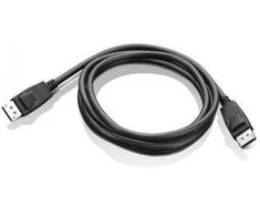 LENOVO DISPLAYPORT TO DISPLAYPORT 1,8M kabelis